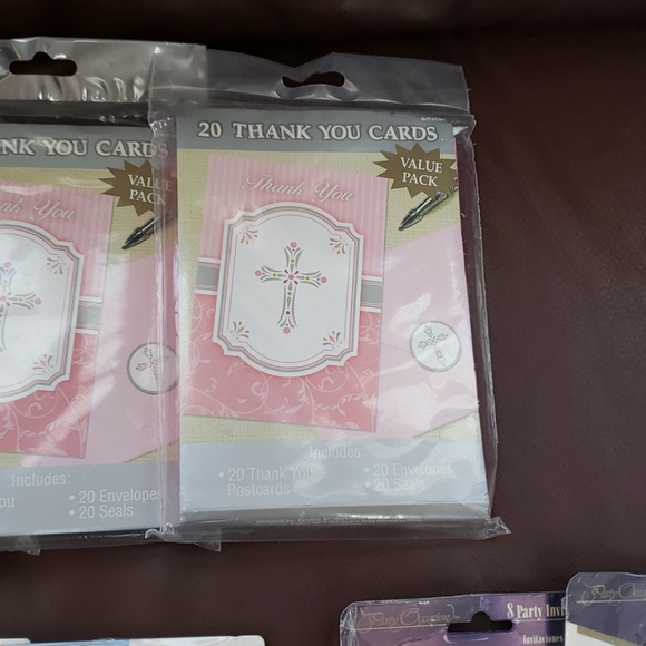 Communion invitations/TY Cards - Picture 2 of 13
